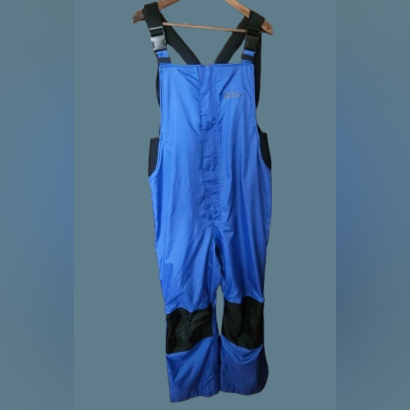 Red Ledge - Unisex Dryden Waterproof Bib Overalls - Picture 1 of 5
